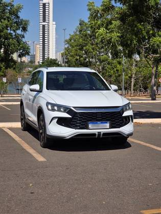 BYD SONG PRO 1.5 DM-I HÍBRIDO GS AUTOMÁTICO