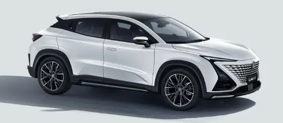 CAOA CHANGAN UNI-T 1.5 TGDI FLEX 7DCT CAOA CHANGAN UNI-T 1.5 TGDI FLEX 7DCT