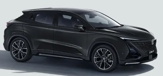 CAOA CHANGAN UNI-T 1.5 TGDI FLEX 7DCT CAOA CHANGAN UNI-T 1.5 TGDI FLEX 7DCT