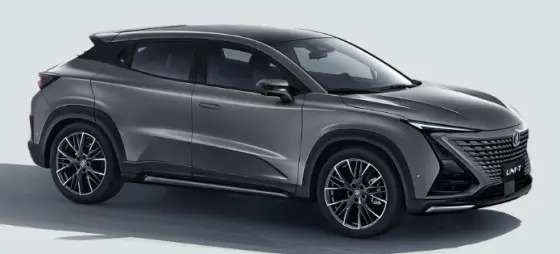CAOA CHANGAN UNI-T 1.5 TGDI FLEX 7DCT CAOA CHANGAN UNI-T 1.5 TGDI FLEX 7DCT