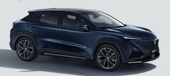 CAOA CHANGAN UNI-T 1.5 TGDI FLEX 7DCT
