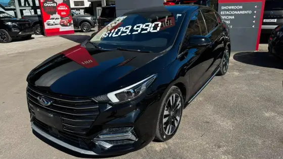 CAOA CHERY ARRIZO 6 PRO 1.5 VVT TURBO iFLEX CVT CAOA CHERY ARRIZO 6 PRO 1.5 VVT TURBO iFLEX CVT