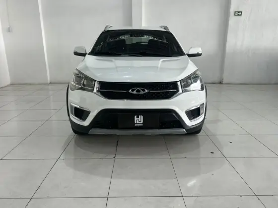 CAOA CHERY TIGGO 2 1.5 MPFI 16V FLEX ACT 4P AUTOMÁTICO CAOA CHERY TIGGO 2 1.5 MPFI 16V FLEX ACT 4P AUTOMÁTICO