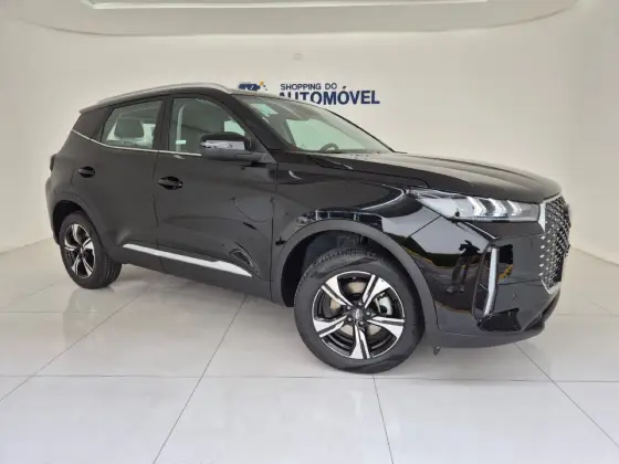 CAOA CHERY TIGGO 5x 1.5 VVT TURBO iFLEX SPORT CVT