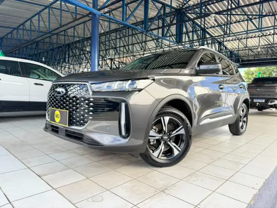 CAOA CHERY TIGGO 5x 1.5 VVT TURBO iFLEX SPORT CVT