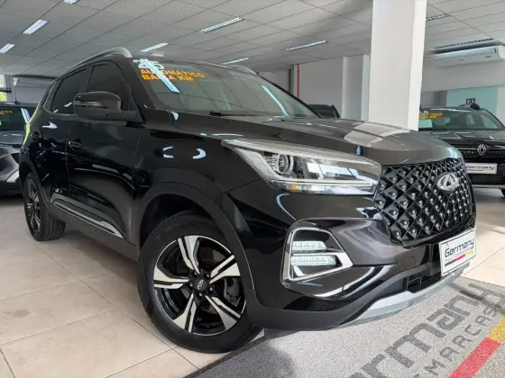 CAOA CHERY TIGGO 5x 1.5 VVT TURBO iFLEX SPORT CVT CAOA CHERY TIGGO 5x 1.5 VVT TURBO iFLEX SPORT CVT