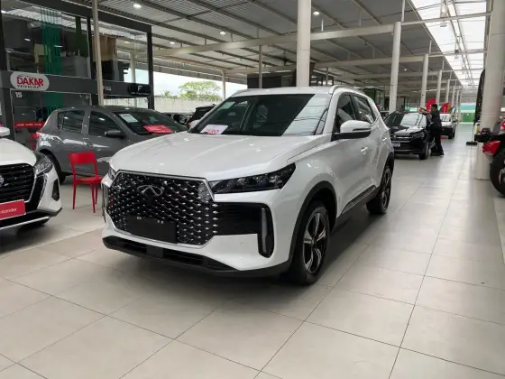 CAOA CHERY TIGGO 5x 1.5 VVT TURBO iFLEX SPORT CVT CAOA CHERY TIGGO 5x 1.5 VVT TURBO iFLEX SPORT CVT