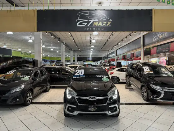 CAOA CHERY TIGGO 5x 1.5 VVT TURBO iFLEX TXS DCT CAOA CHERY TIGGO 5x 1.5 VVT TURBO iFLEX TXS DCT