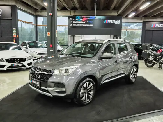 CAOA CHERY TIGGO 5x 1.5 VVT TURBO iFLEX TXS DCT CAOA CHERY TIGGO 5x 1.5 VVT TURBO iFLEX TXS DCT