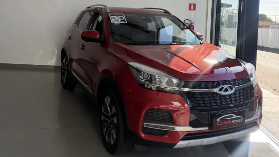 CAOA CHERY TIGGO 5x 1.5 VVT TURBO iFLEX TXS DCT
