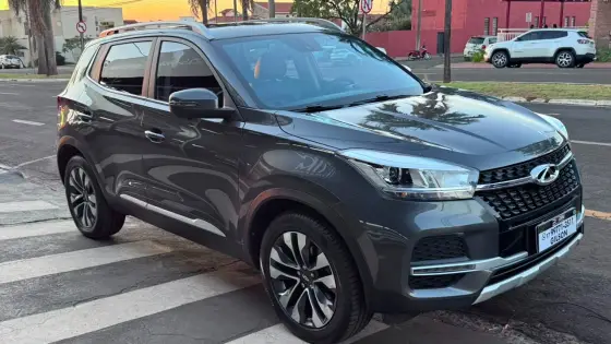 CAOA CHERY TIGGO 5x 1.5 VVT TURBO iFLEX TXS DCT CAOA CHERY TIGGO 5x 1.5 VVT TURBO iFLEX TXS DCT