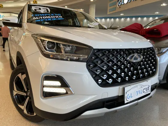 CAOA CHERY TIGGO 5X PRO 1.5 VVT TURBO iFLEX CVT CAOA CHERY TIGGO 5X PRO 1.5 VVT TURBO iFLEX CVT