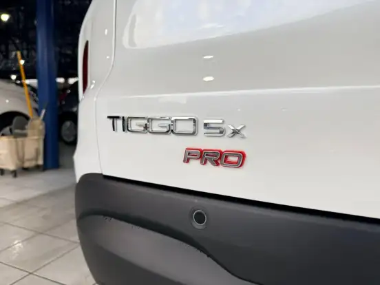 CAOA CHERY-TIGGO 5X PRO-1.5 VVT TURBO iFLEX CVT CAOA CHERY-TIGGO 5X PRO-2026