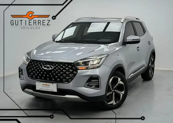 CAOA CHERY TIGGO 5X PRO 1.5 VVT TURBO iFLEX CVT CAOA CHERY TIGGO 5X PRO 1.5 VVT TURBO iFLEX CVT