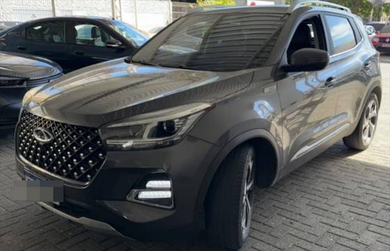 CAOA CHERY TIGGO 5X PRO 1.5 TCI FLEX HYBRID CVT