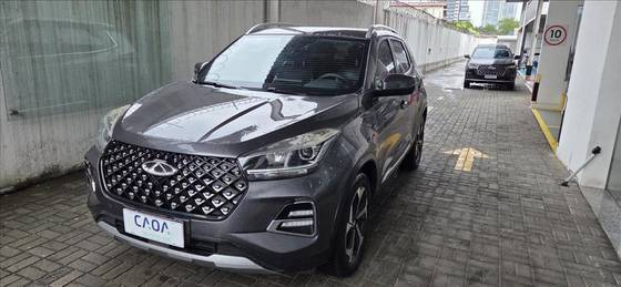 CAOA CHERY TIGGO 5X PRO 1.5 VVT TURBO iFLEX CVT