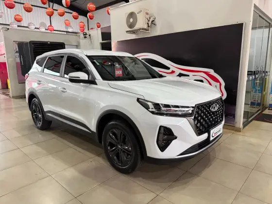 CAOA CHERY TIGGO 7 1.5 TCI TURBO FLEX SPORT CVT CAOA CHERY TIGGO 7 1.5 TCI TURBO FLEX SPORT CVT