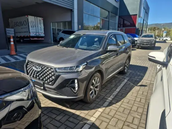 CAOA CHERY TIGGO 7 1.5 TCI TURBO FLEX SPORT CVT CAOA CHERY TIGGO 7 1.5 TCI TURBO FLEX SPORT CVT