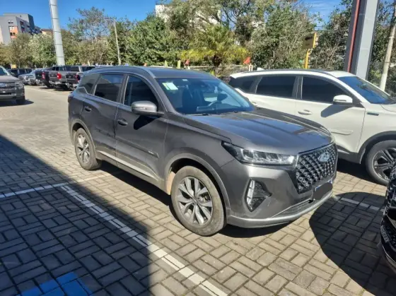 CAOA CHERY TIGGO 7 1.5 TCI TURBO FLEX SPORT CVT CAOA CHERY TIGGO 7 1.5 TCI TURBO FLEX SPORT CVT