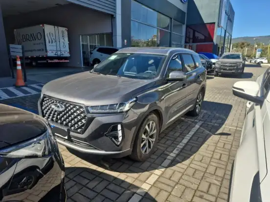 CAOA CHERY-TIGGO 7-2024