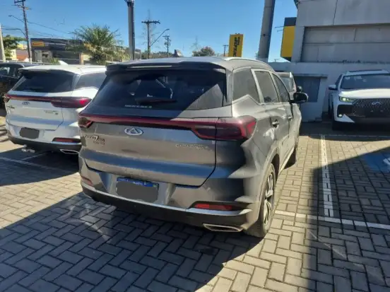 CAOA CHERY-TIGGO 7-2024