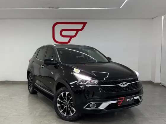 CAOA CHERY TIGGO 7 1.5 VVT TURBO iFLEX TXS DCT