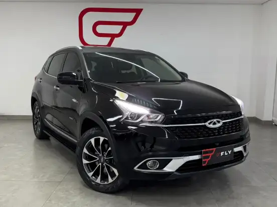 CAOA CHERY-TIGGO 7-2021