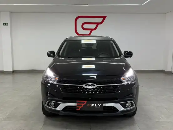 CAOA CHERY-TIGGO 7-2021