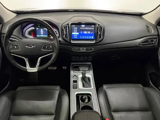 CAOA CHERY-TIGGO 7-1.5 VVT TURBO iFLEX TXS DCT CAOA CHERY-TIGGO 7-2021