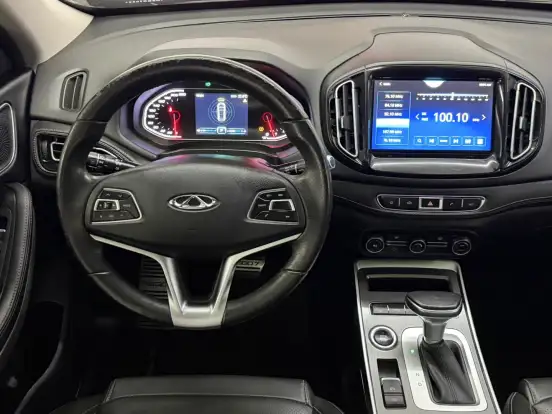 CAOA CHERY-TIGGO 7-2021