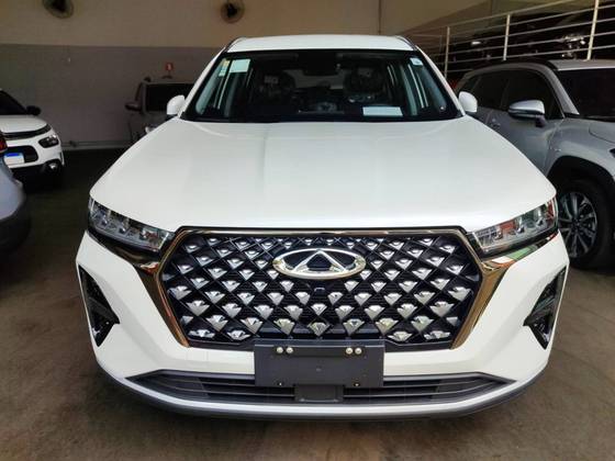CAOA CHERY TIGGO 7 1.5 TCI TURBO FLEX SPORT CVT