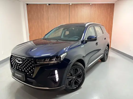 CAOA CHERY TIGGO 7 PRO 1.5 TCI FLEX HYBRID MAX DRIVE CVT CAOA CHERY TIGGO 7 PRO 1.5 TCI FLEX HYBRID MAX DRIVE CVT