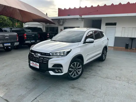 CAOA CHERY TIGGO 8 1.6 TGDI GASOLINA TXS DCT