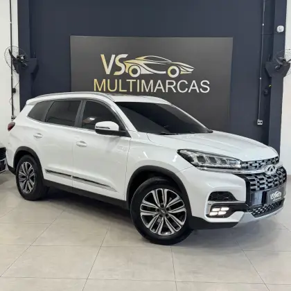 CAOA CHERY TIGGO 8 1.6 TGDI GASOLINA TXS DCT CAOA CHERY TIGGO 8 1.6 TGDI GASOLINA TXS DCT