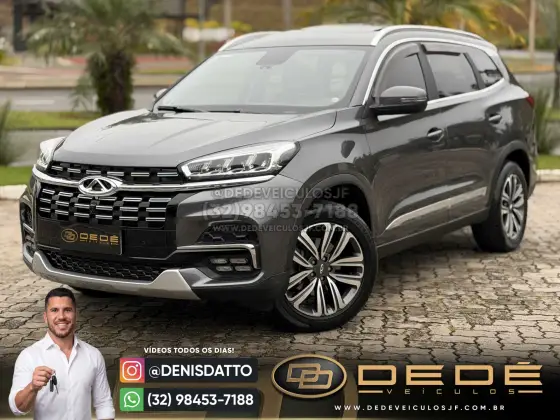CAOA CHERY TIGGO 8 1.6 TGDI GASOLINA TXS DCT CAOA CHERY TIGGO 8 1.6 TGDI GASOLINA TXS DCT