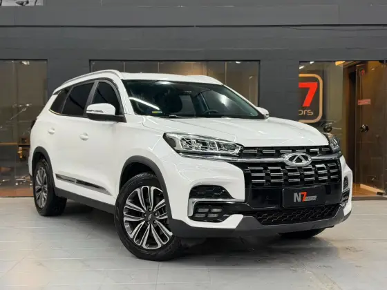 CAOA CHERY TIGGO 8 1.6 TGDI GASOLINA TXS DCT CAOA CHERY TIGGO 8 1.6 TGDI GASOLINA TXS DCT