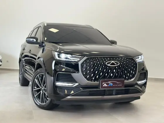 CAOA CHERY TIGGO 8 1.6 TGDI GASOLINA TXS MAX DRIVE DCT CAOA CHERY TIGGO 8 1.6 TGDI GASOLINA TXS MAX DRIVE DCT