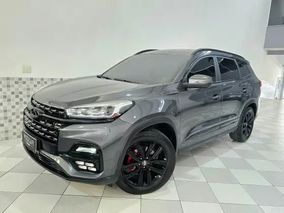 CAOA CHERY TIGGO 8 1.6 TGDI GASOLINA TXS MAX DRIVE DCT CAOA CHERY TIGGO 8 1.6 TGDI GASOLINA TXS MAX DRIVE DCT