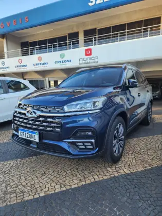 CAOA CHERY TIGGO 8 1.6 TGDI GASOLINA TXS MAX DRIVE DCT CAOA CHERY TIGGO 8 1.6 TGDI GASOLINA TXS MAX DRIVE DCT