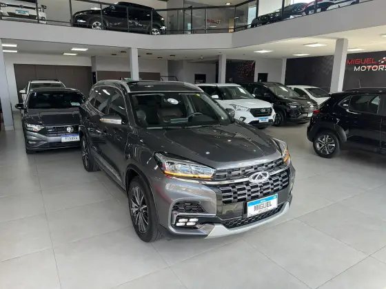 CAOA CHERY TIGGO 8 1.6 TGDI GASOLINA TXS MAX DRIVE DCT CAOA CHERY TIGGO 8 1.6 TGDI GASOLINA TXS MAX DRIVE DCT