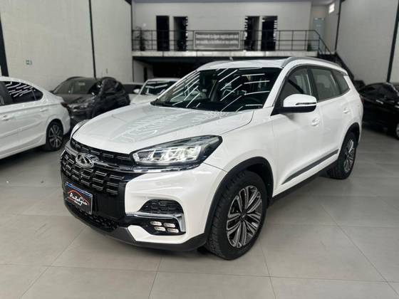 CAOA CHERY TIGGO 8 1.6 TGDI GASOLINA TXS DCT