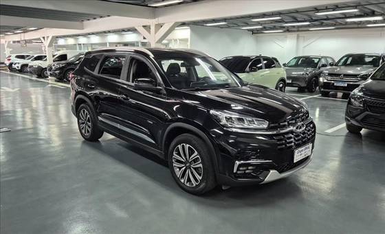 CAOA CHERY TIGGO 8 1.6 TGDI GASOLINA TXS DCT