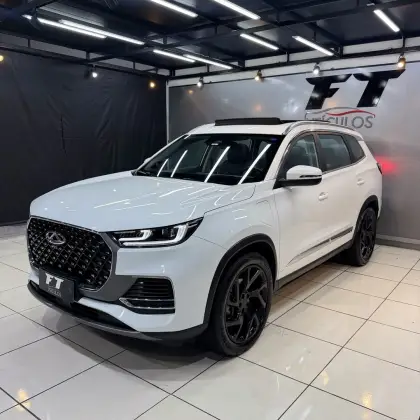 CAOA CHERY TIGGO 8 PRO 1.5 TCI PLUG-IN HYBRID DHT CAOA CHERY TIGGO 8 PRO 1.5 TCI PLUG-IN HYBRID DHT