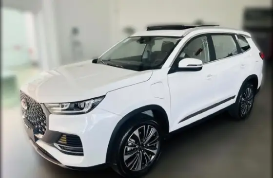 CAOA CHERY TIGGO 8 PRO 1.5 TCI PLUG-IN HYBRID DHT CAOA CHERY TIGGO 8 PRO 1.5 TCI PLUG-IN HYBRID DHT