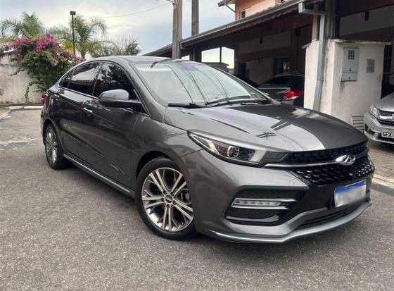 CAOA CHERY ARRIZO 6 1.5 VVT TURBO iFLEX GSX CVT