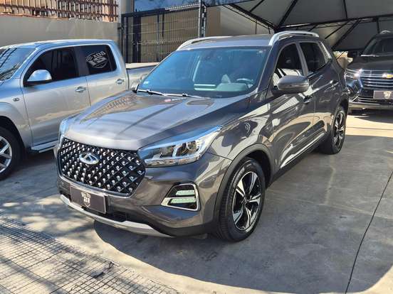 CAOA CHERY-TIGGO 5x-1.5 VVT TURBO iFLEX SPORT CVT CAOA CHERY-TIGGO 5x-2023
