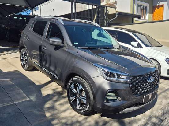 CAOA CHERY-TIGGO 5x-1.5 VVT TURBO iFLEX SPORT CVT CAOA CHERY-TIGGO 5x-2023