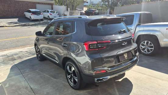 CAOA CHERY-TIGGO 5x-2023