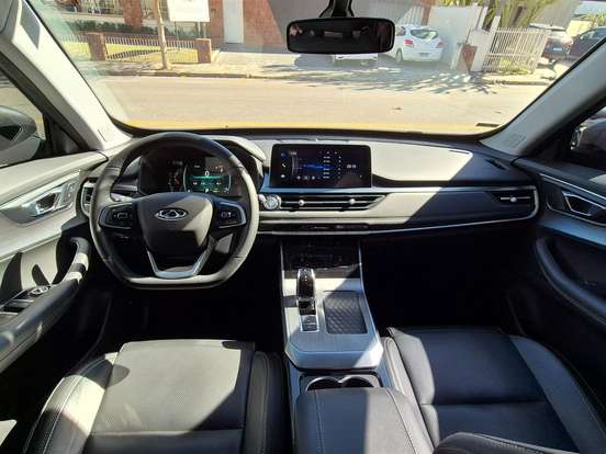 CAOA CHERY-TIGGO 5x-1.5 VVT TURBO iFLEX SPORT CVT CAOA CHERY-TIGGO 5x-2023