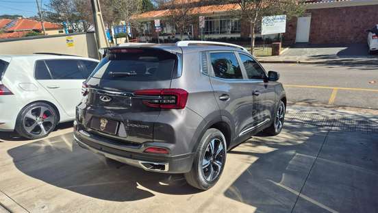 CAOA CHERY-TIGGO 5x-2023